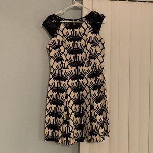 Donna Morgan Sleeveless Dress